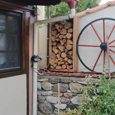 Panthea Cottage Ставруполис Екстериор снимка
