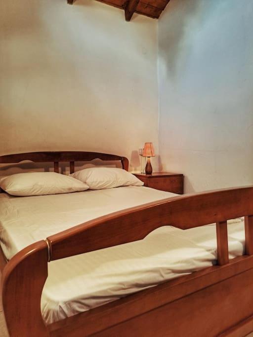 Panthea Cottage Ставруполис Екстериор снимка