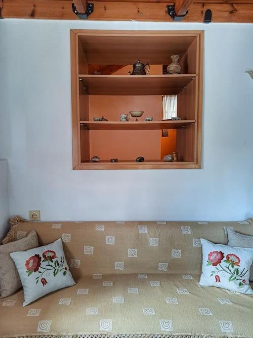 Panthea Cottage Ставруполис Екстериор снимка
