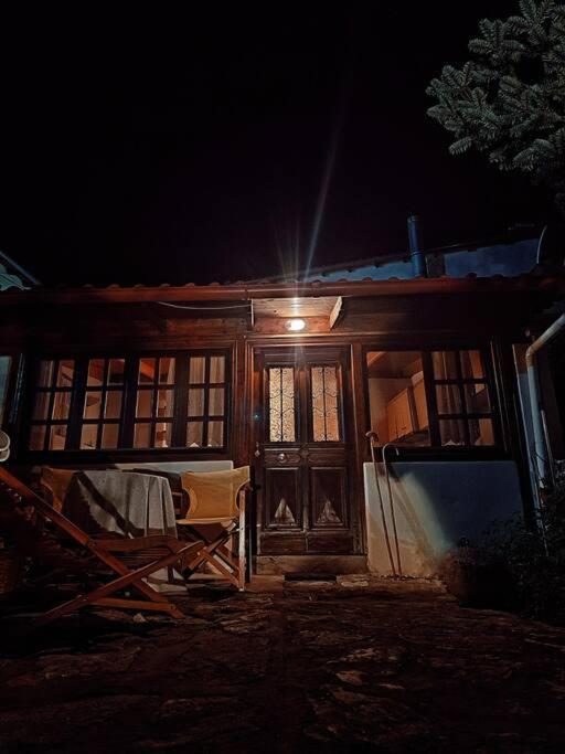 Panthea Cottage Ставруполис Екстериор снимка