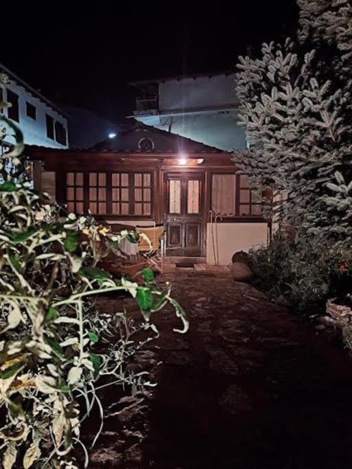 Panthea Cottage Ставруполис Екстериор снимка