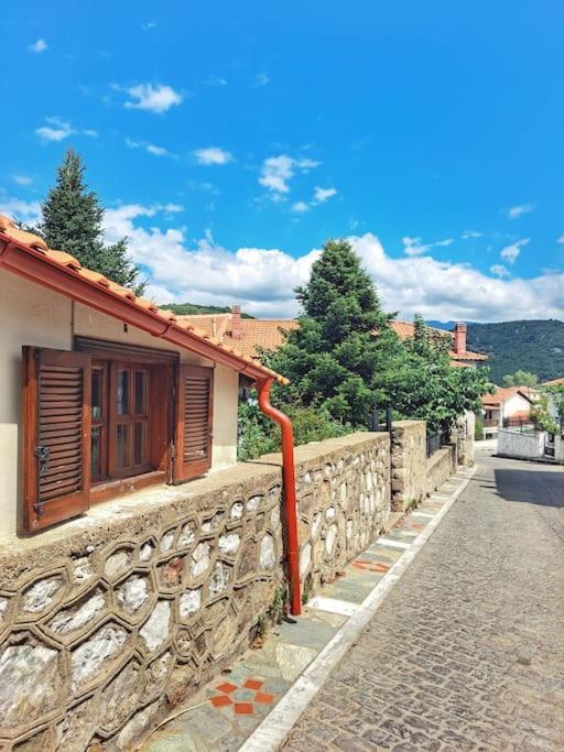 Panthea Cottage Ставруполис Екстериор снимка