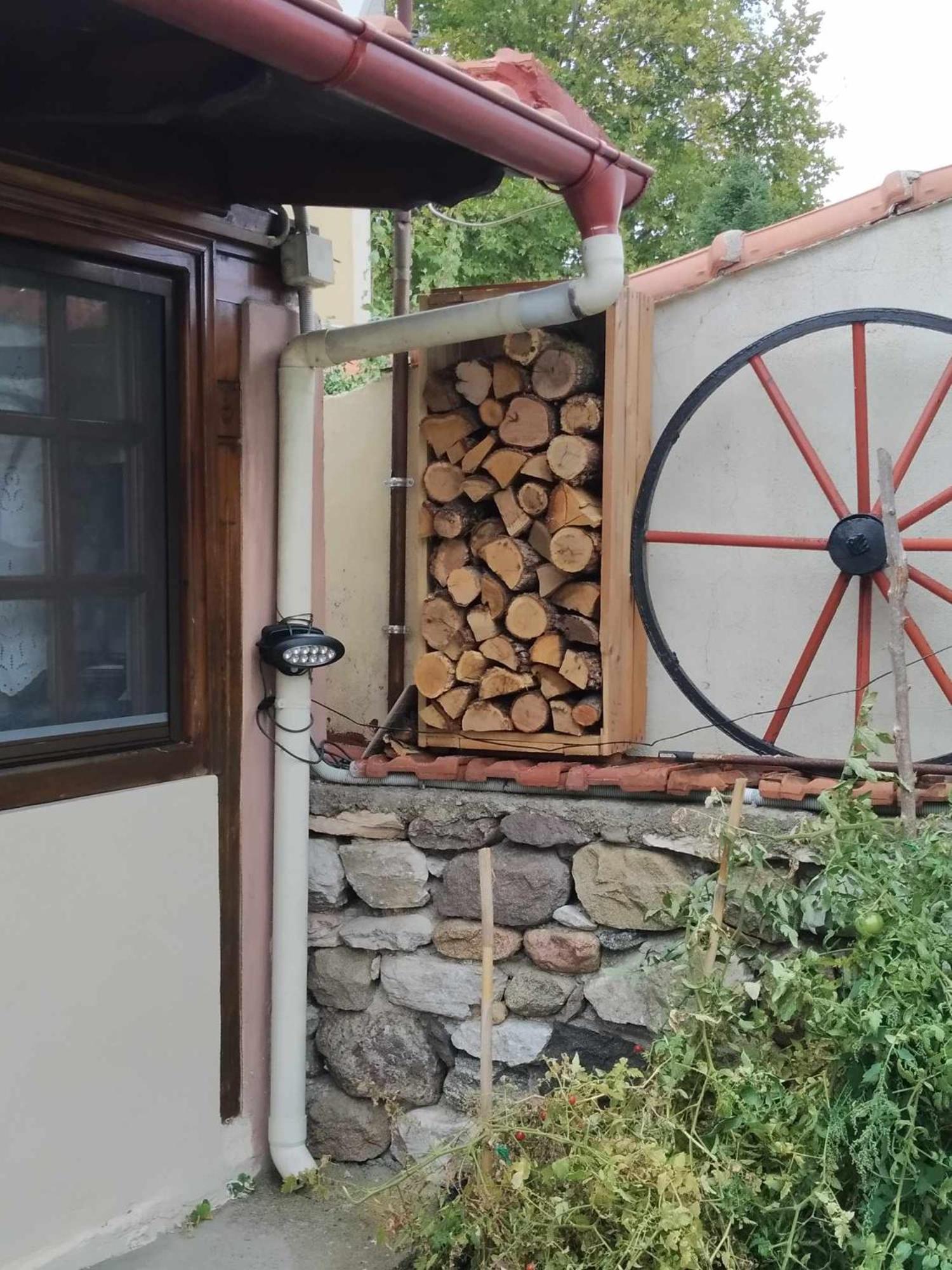 Panthea Cottage Ставруполис Екстериор снимка