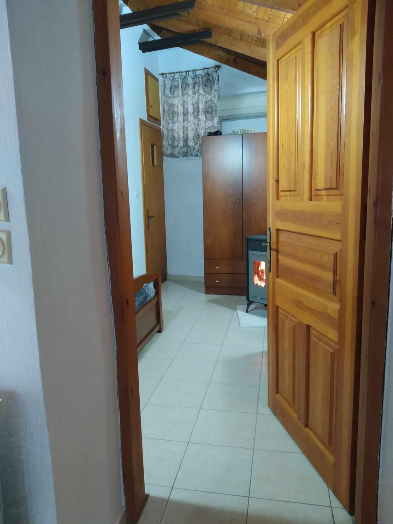 Panthea Cottage Ставруполис Екстериор снимка