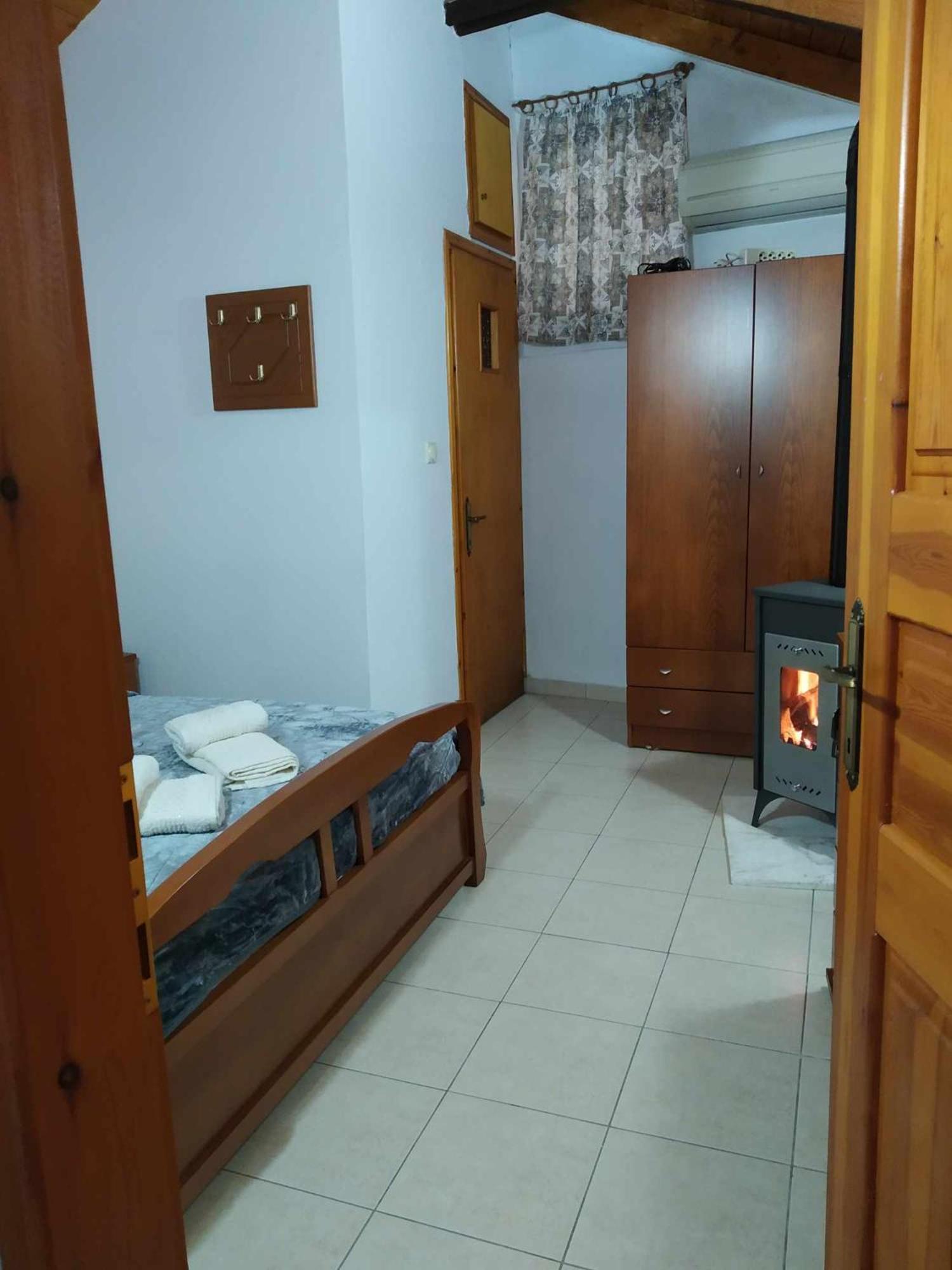 Panthea Cottage Ставруполис Екстериор снимка