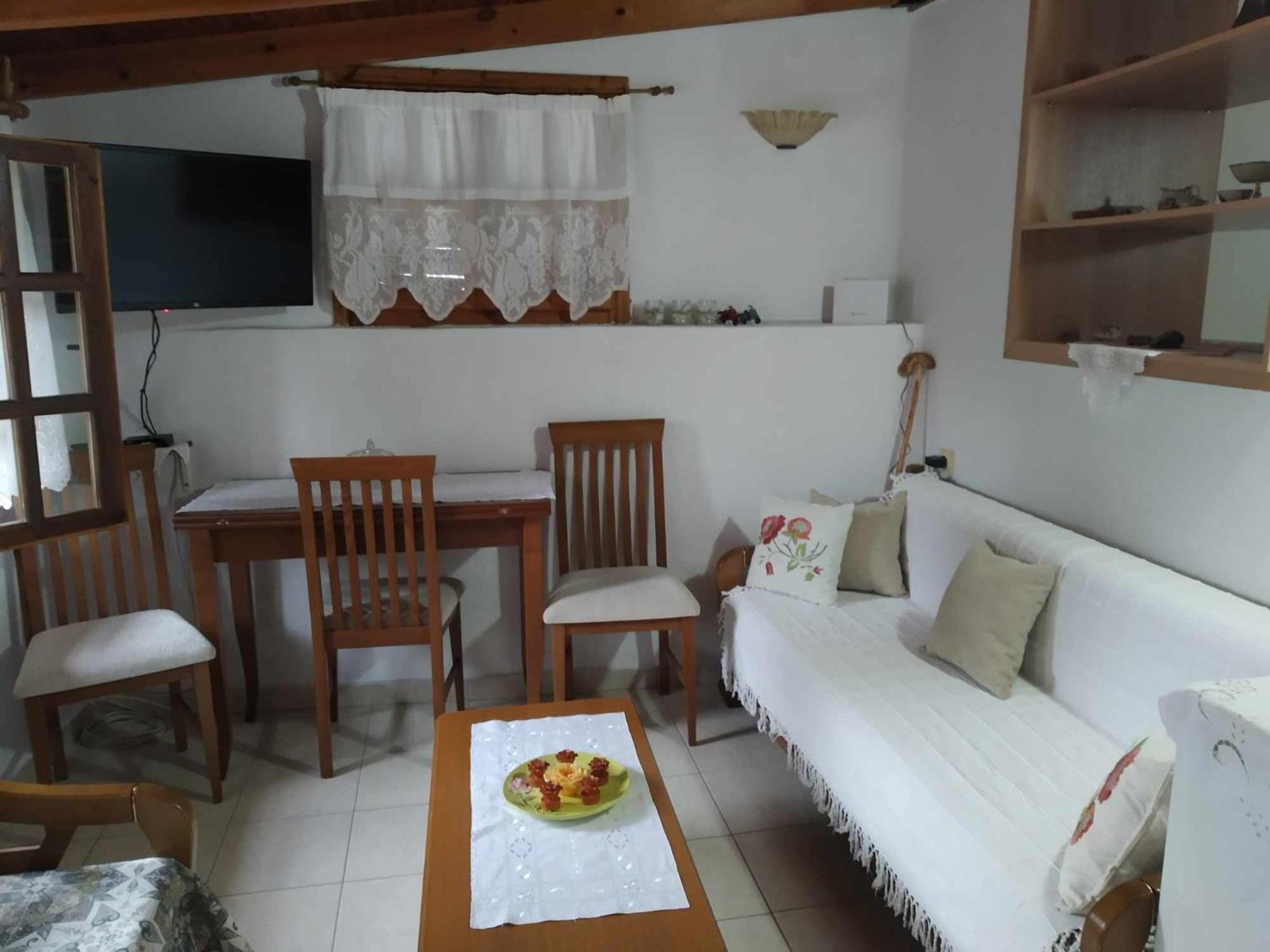 Panthea Cottage Ставруполис Екстериор снимка